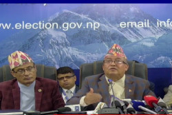 As government nods, Election Commission says it’s ready for Nov 20 elections